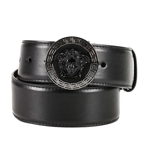 versace gianni belt for mens|versace belt outlet.